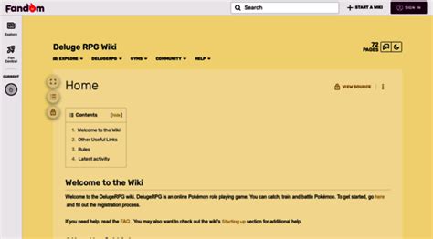 delugerpg|Deluge RPG Wiki .